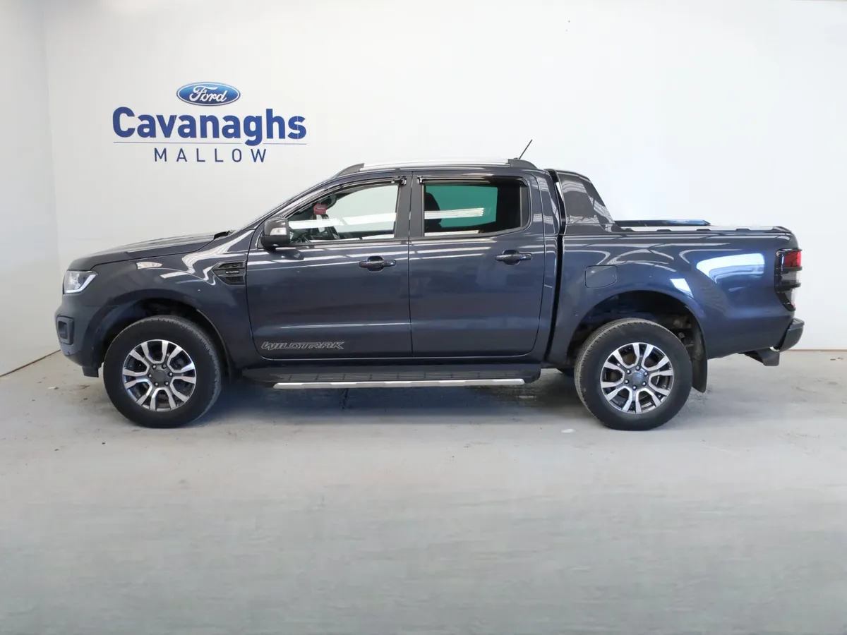 Ford Ranger  Wildtrak D/Cab 2.0td 213PS - Image 1