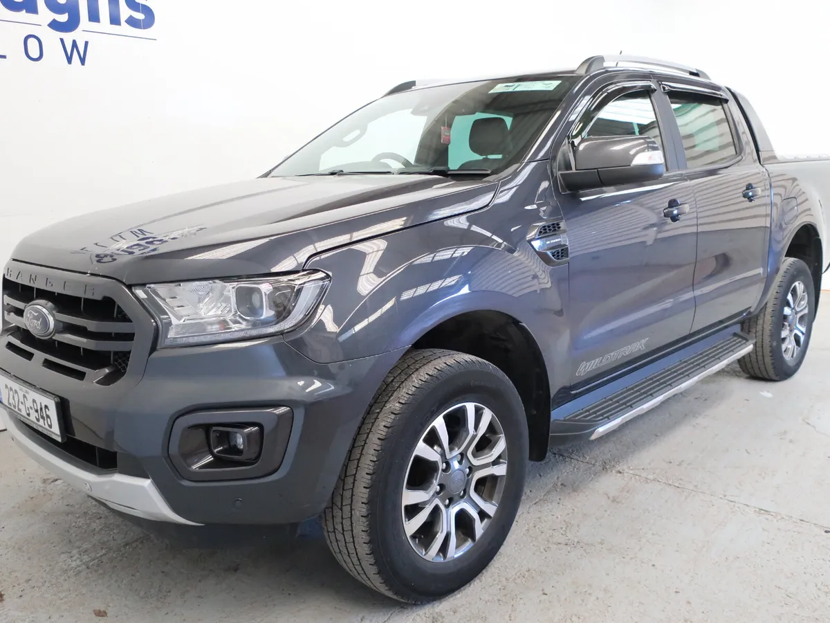 Ford Ranger  Wildtrak D/Cab 2.0td 213PS - Image 2