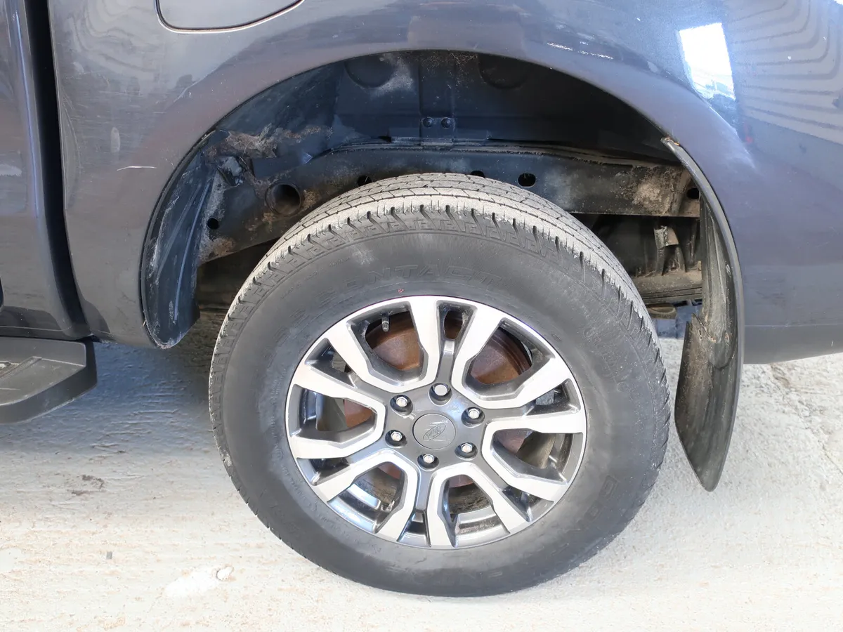 Ford Ranger  Wildtrak D/Cab 2.0td 213PS - Image 3