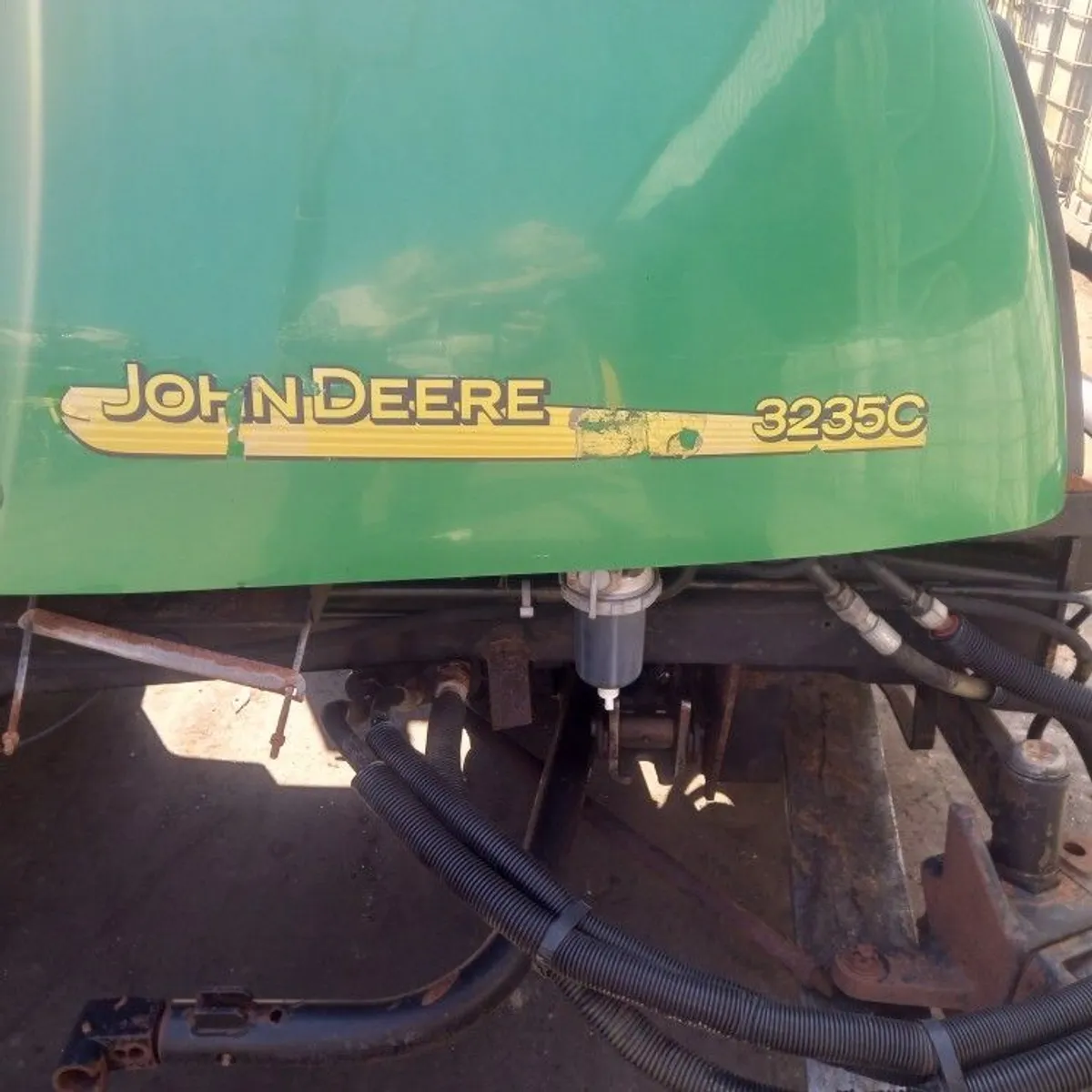mower - Image 1