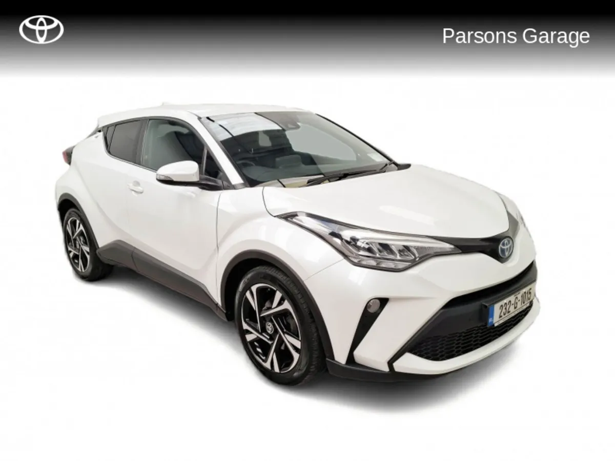 Toyota C-HR C-HR SPORT 1.8 Petrol Hybrid - Image 1