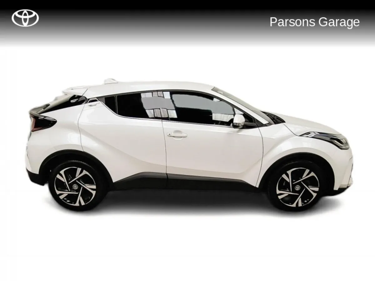 Toyota C-HR C-HR SPORT 1.8 Petrol Hybrid - Image 3