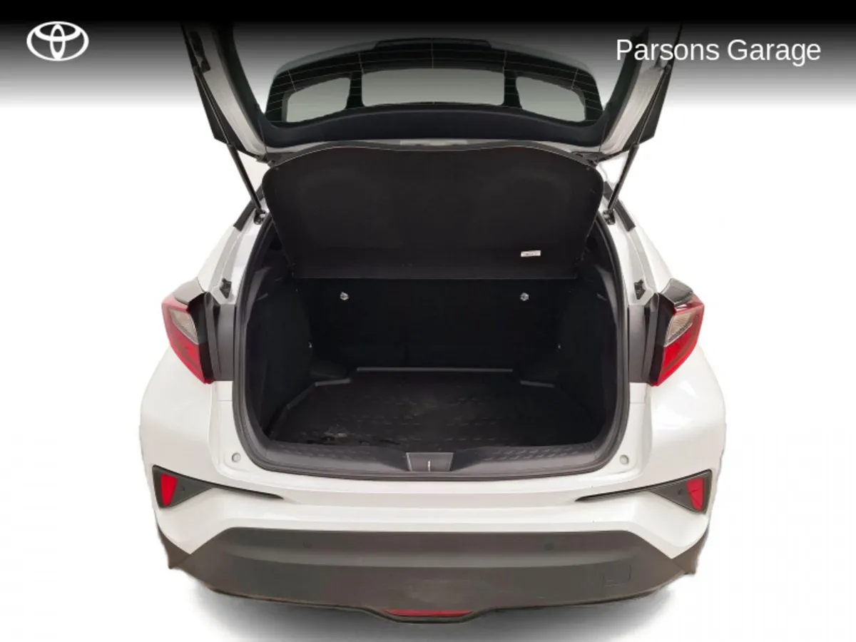 Toyota C-HR C-HR SPORT 1.8 Petrol Hybrid - Image 4