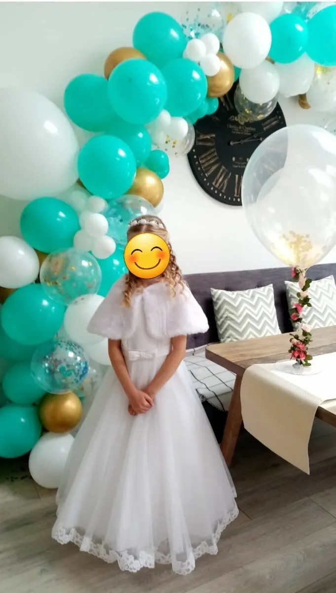 Communion dress - Image 1
