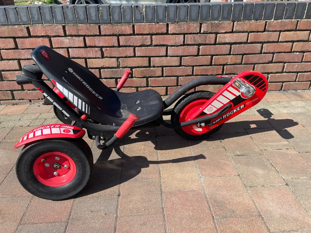 Kart Rocker - Image 1
