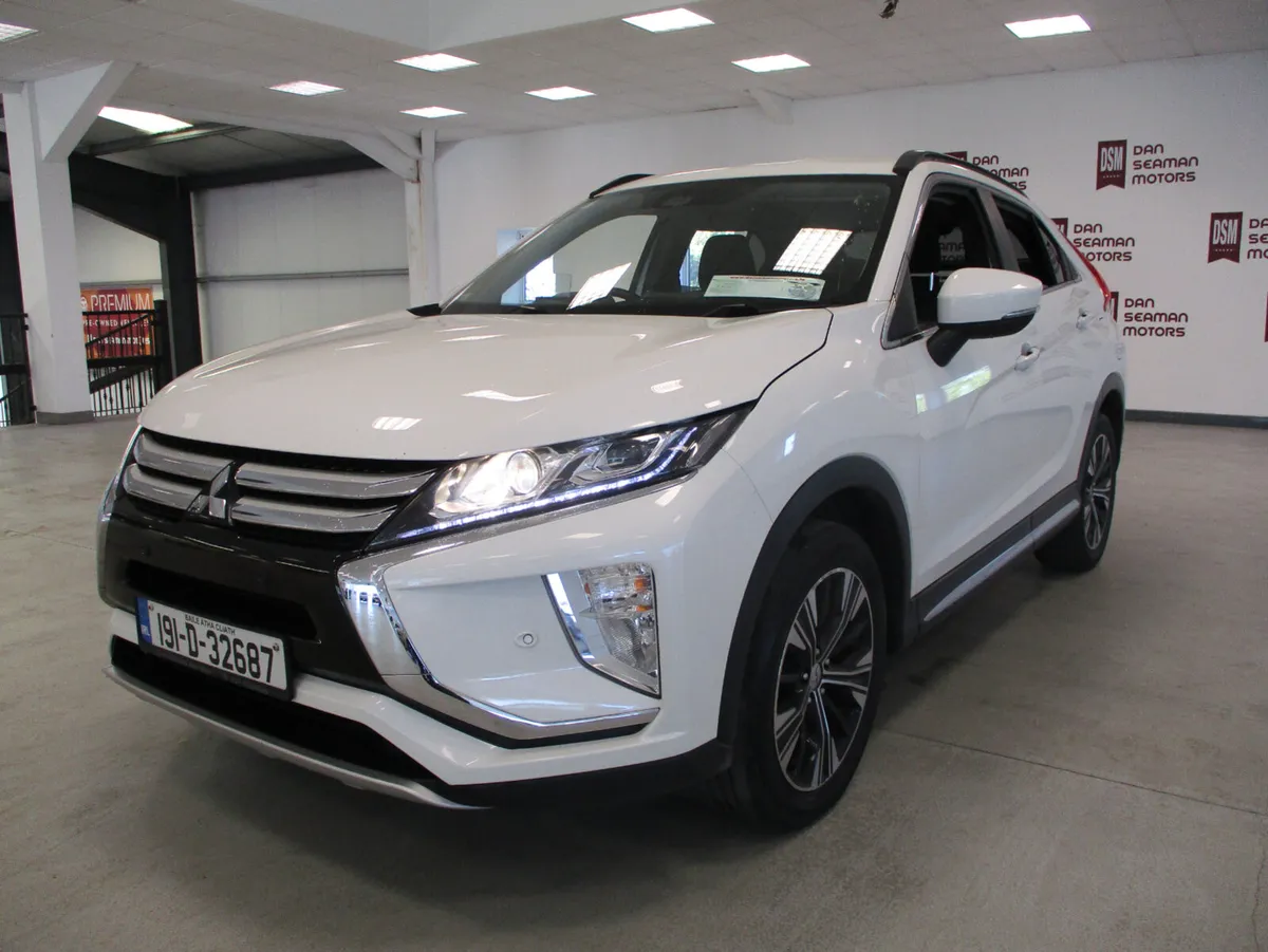Mitsubishi Eclipse Cross INTENSE 1.5 PETROL  2019 - Image 4