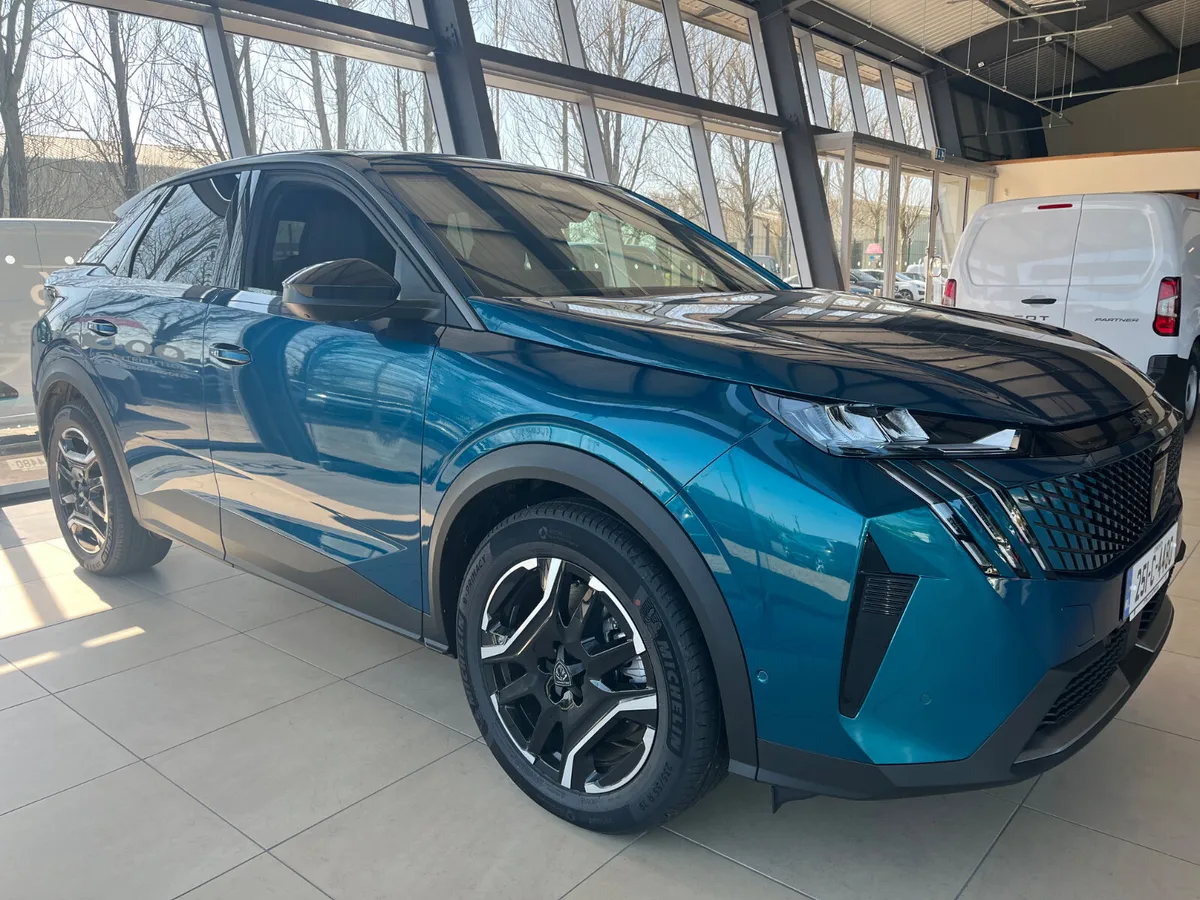 Peugeot 3008 2025 - Image 1