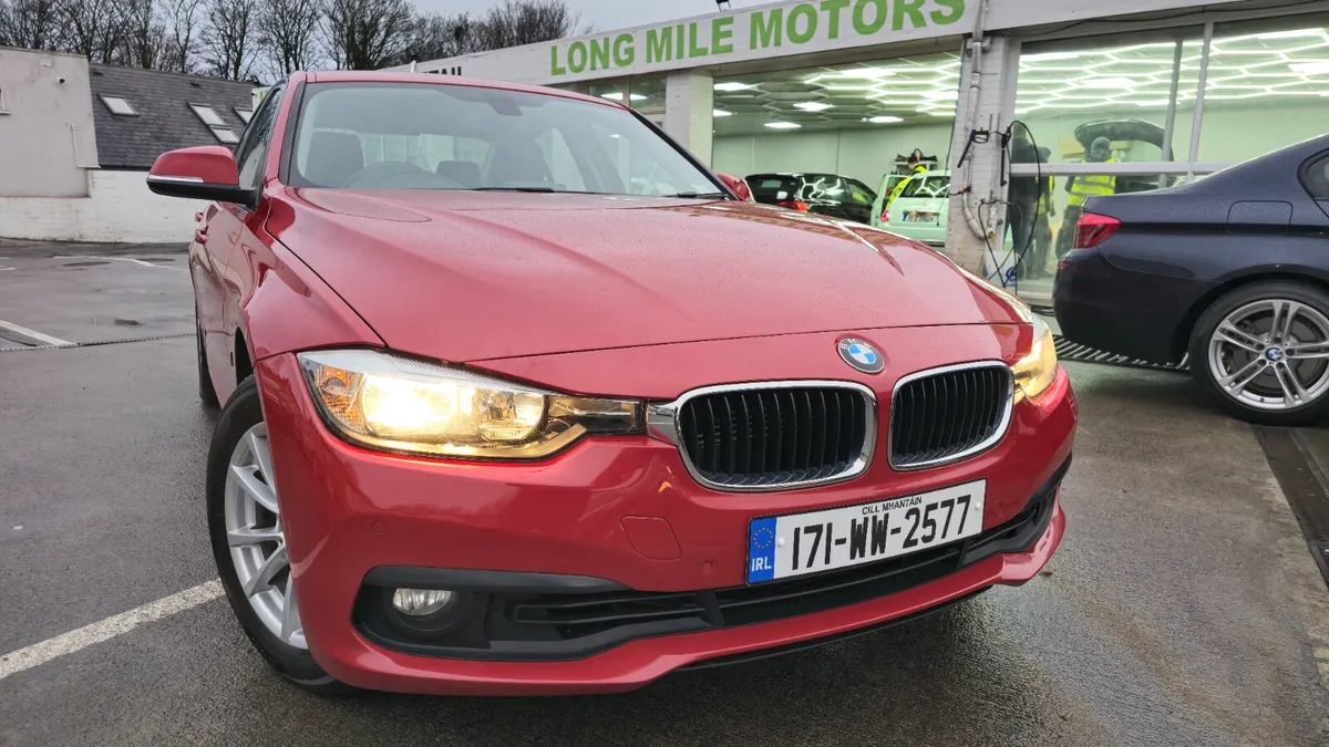 BMW 3-Series 2017 AA APPROVED - Image 3