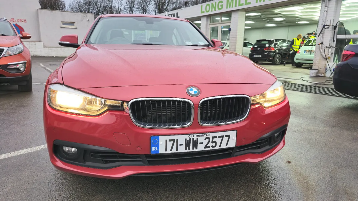 BMW 3-Series 2017 AA APPROVED - Image 4