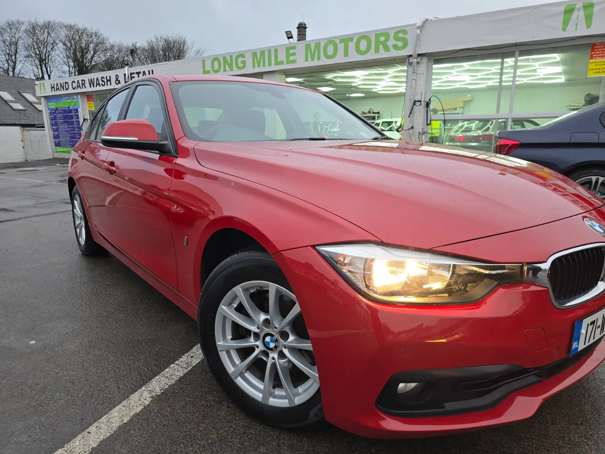 BMW 3-Series 2017 AA APPROVED - Image 2