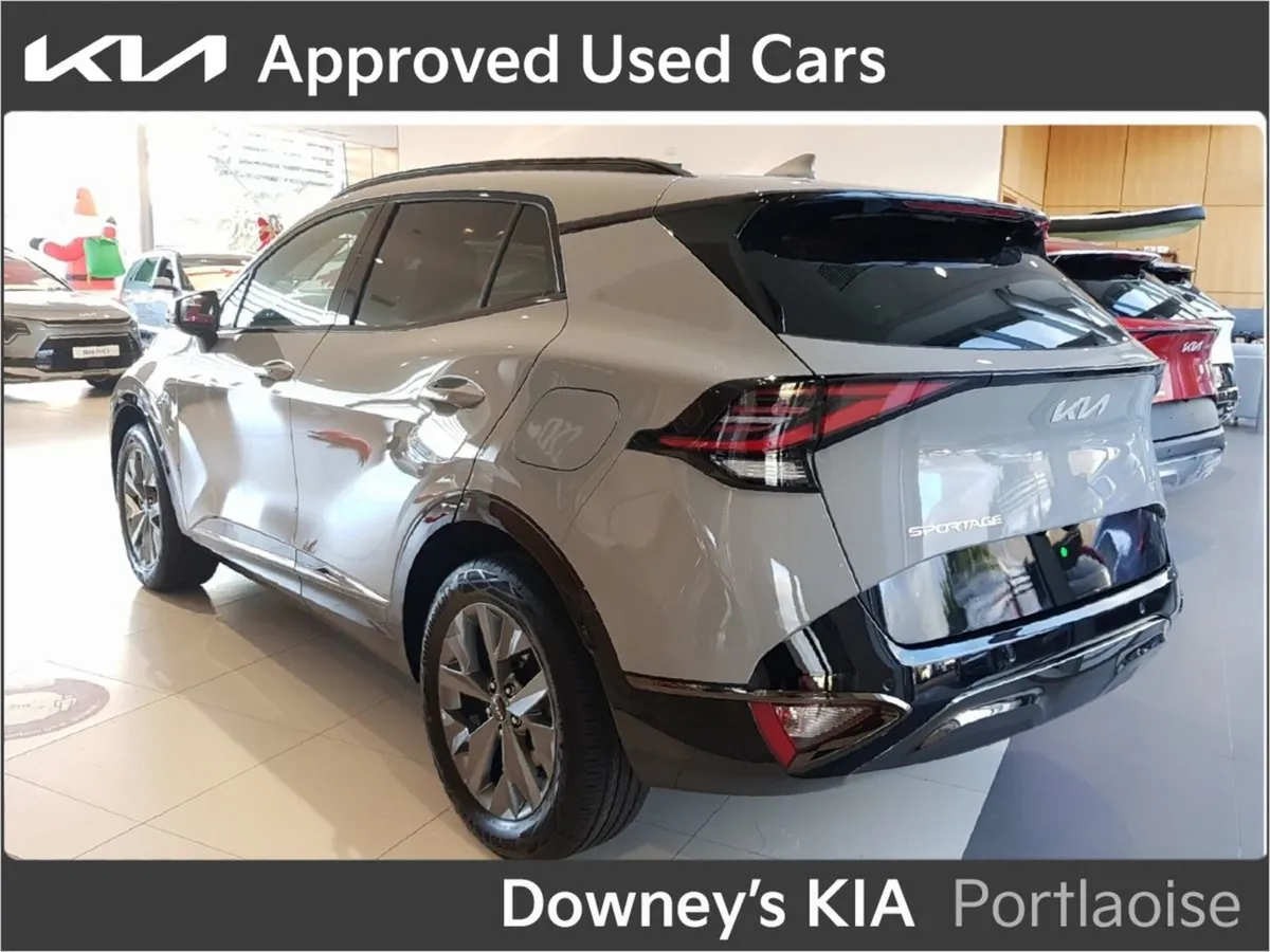 Kia Sportage 1.6 HEV Hybrid - Image 3