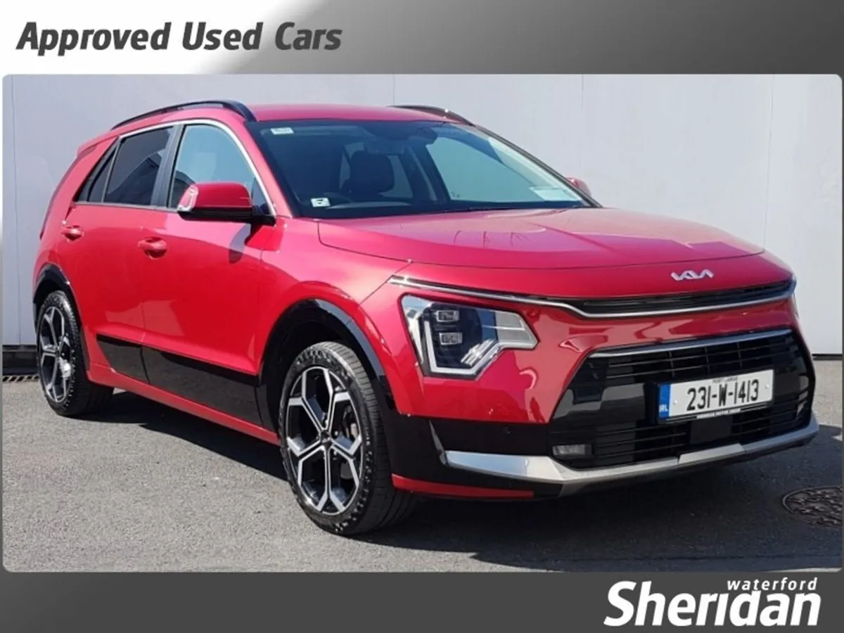 Kia Niro Niro K3 HEV - Image 1