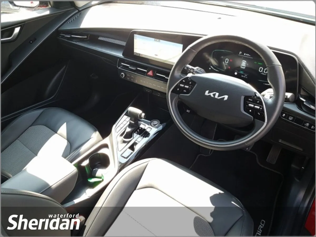 Kia Niro Niro K3 HEV - Image 2