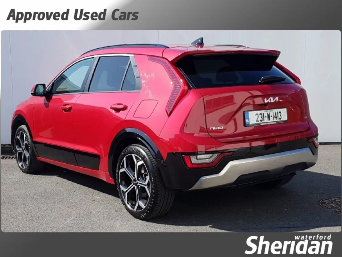Kia Niro Niro K3 HEV - Image 3