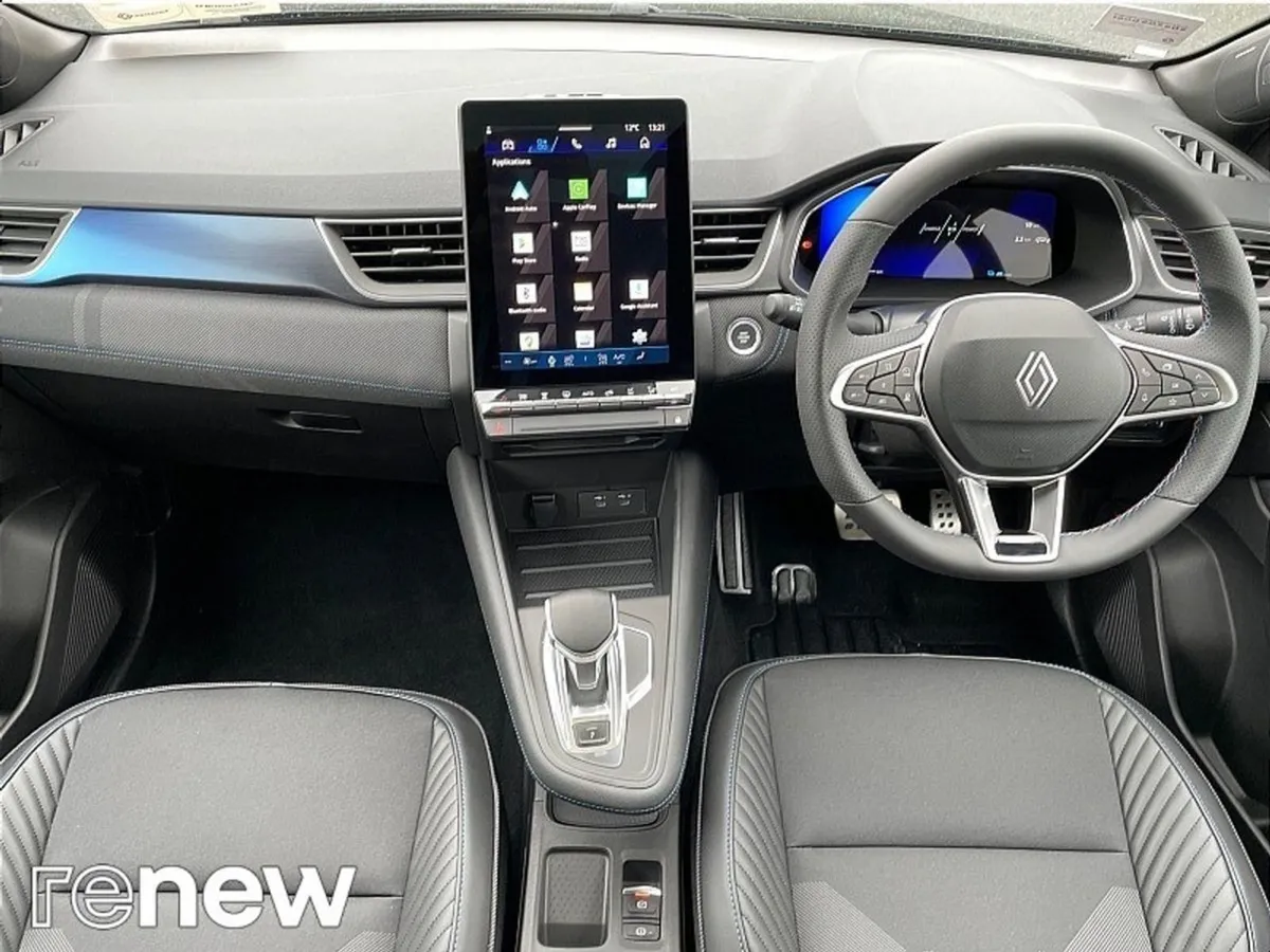 Renault Symbioz Iconic Esprit Alpine E-tech Full - Image 2