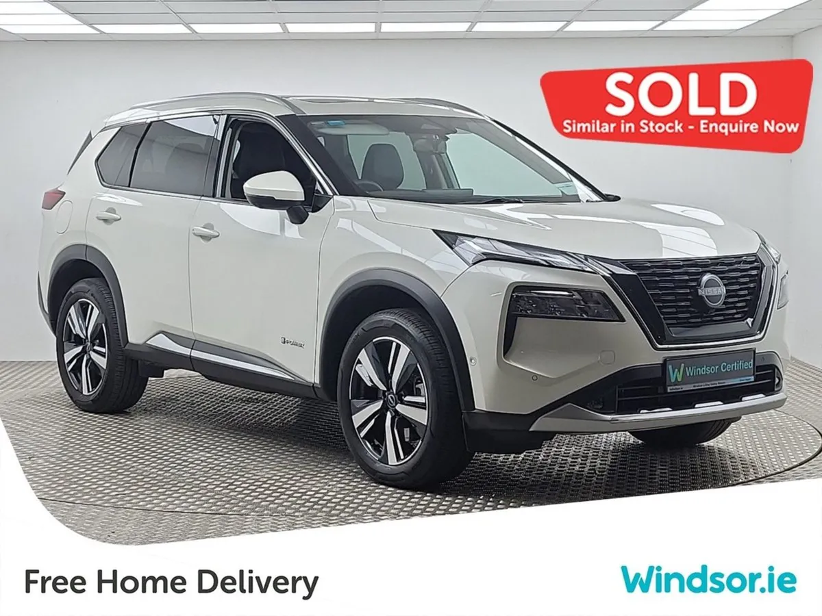 Nissan X-Trail Epower X-trail SVE 7 Seater - Image 1