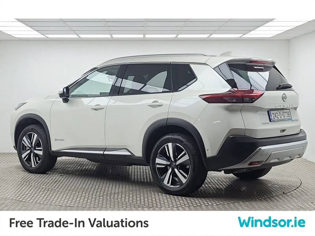 Nissan X-Trail Epower X-trail SVE 7 Seater - Image 2