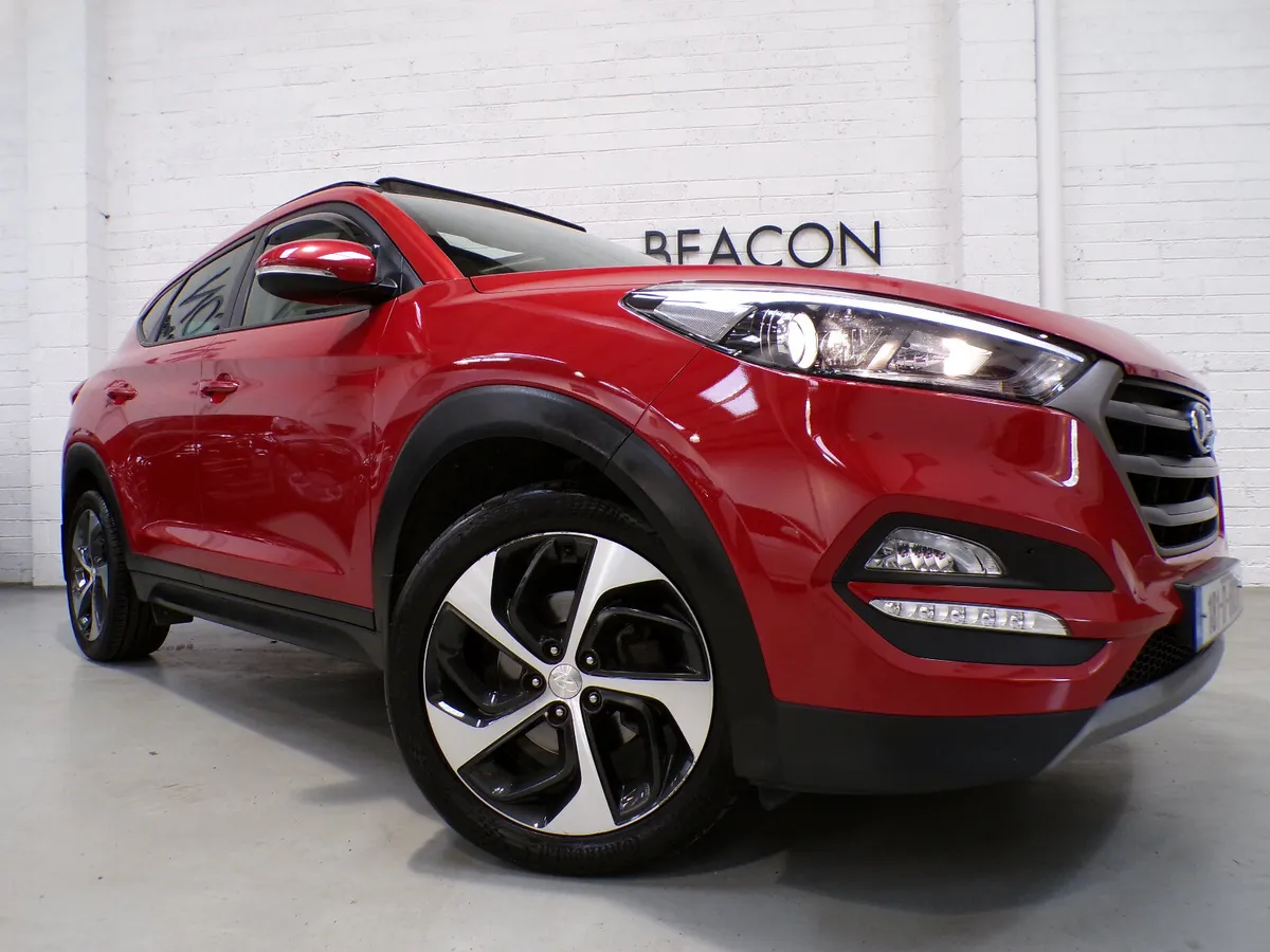 *ONLY 59,000 MILES*HYUNDAI TUCSON PREMIUM EDITION* - Image 1