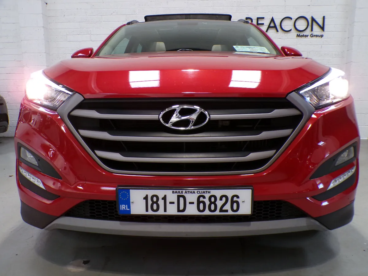 *ONLY 59,000 MILES*HYUNDAI TUCSON PREMIUM EDITION* - Image 2