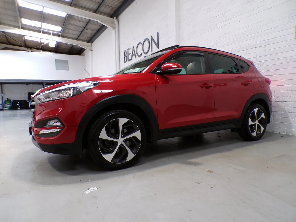 *ONLY 59,000 MILES*HYUNDAI TUCSON PREMIUM EDITION* - Image 3