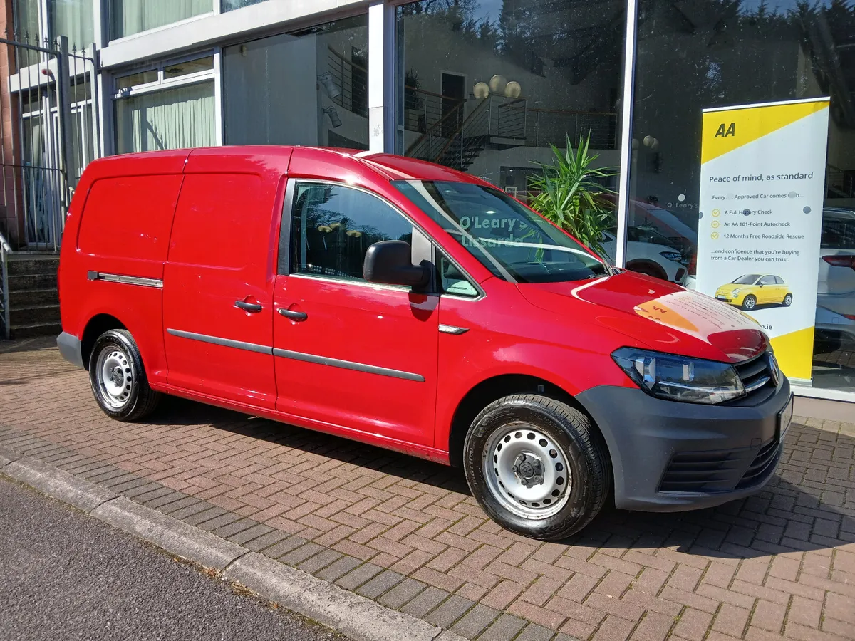 2019 Caddy Maxi 2.0 TDi Van - Image 1