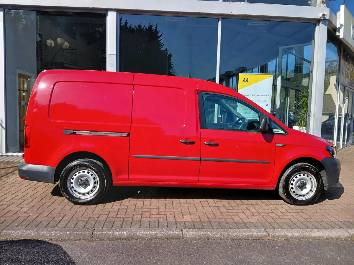 2019 Caddy Maxi 2.0 TDi Van - Image 3