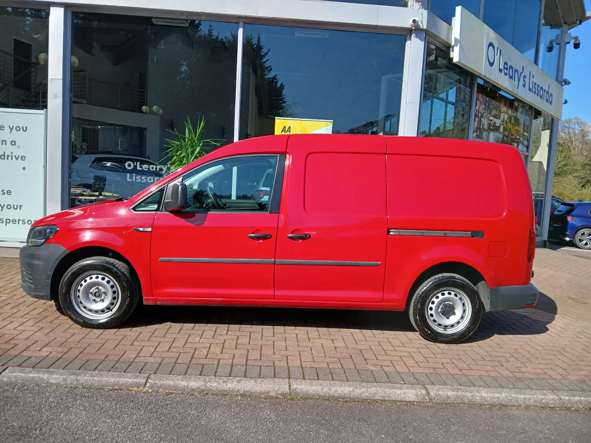 2019 Caddy Maxi 2.0 TDi Van - Image 4