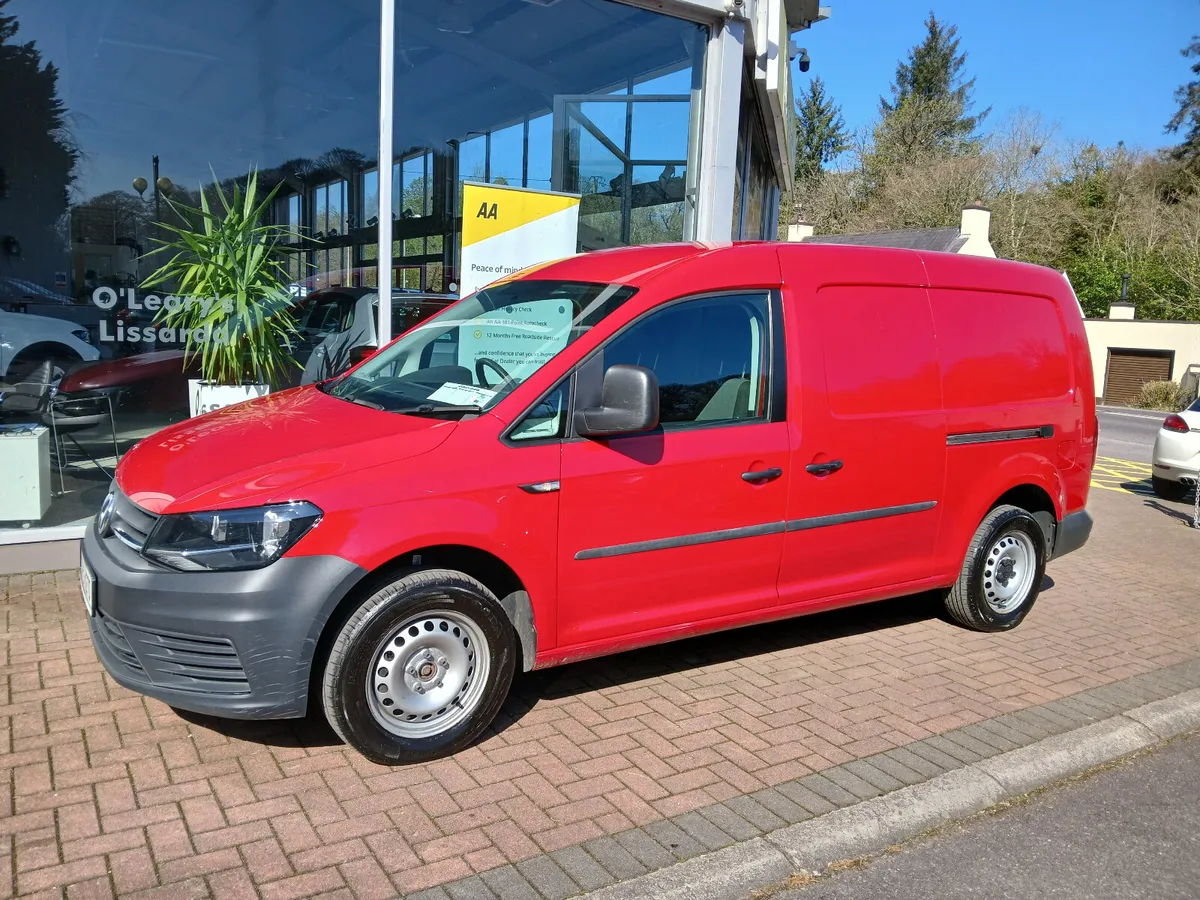 2019 Caddy Maxi 2.0 TDi Van - Image 2