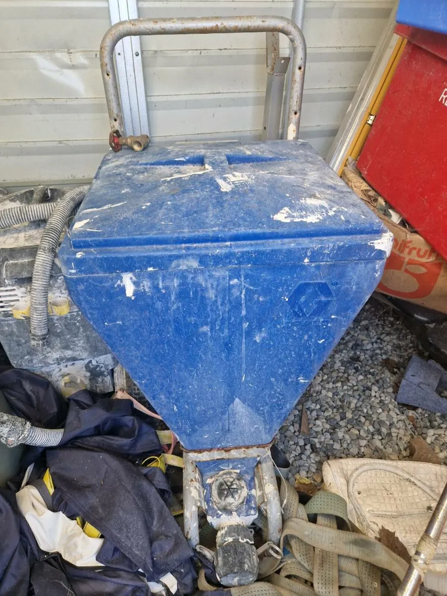 Machine for taping and joining and painting - Image 3