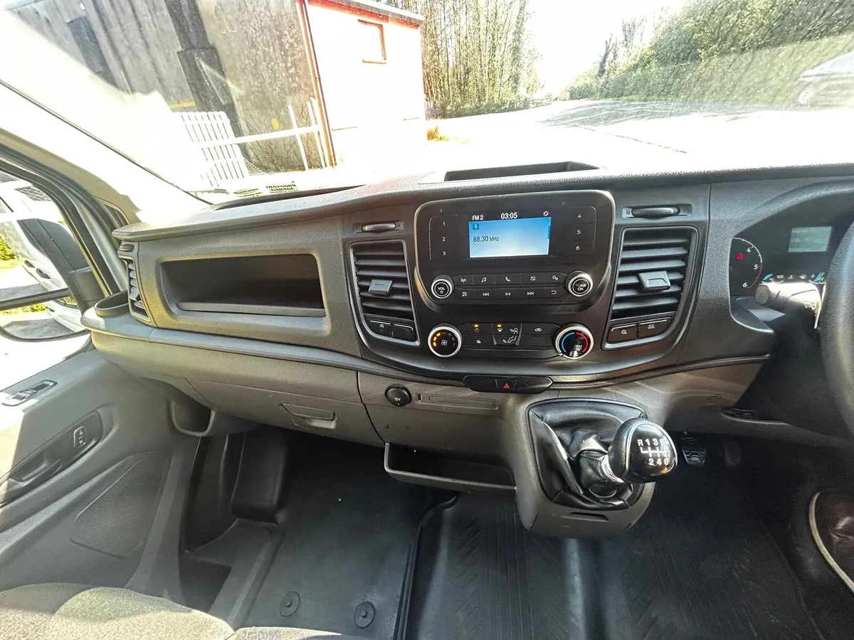 Transit Van LWB 350 - Image 1