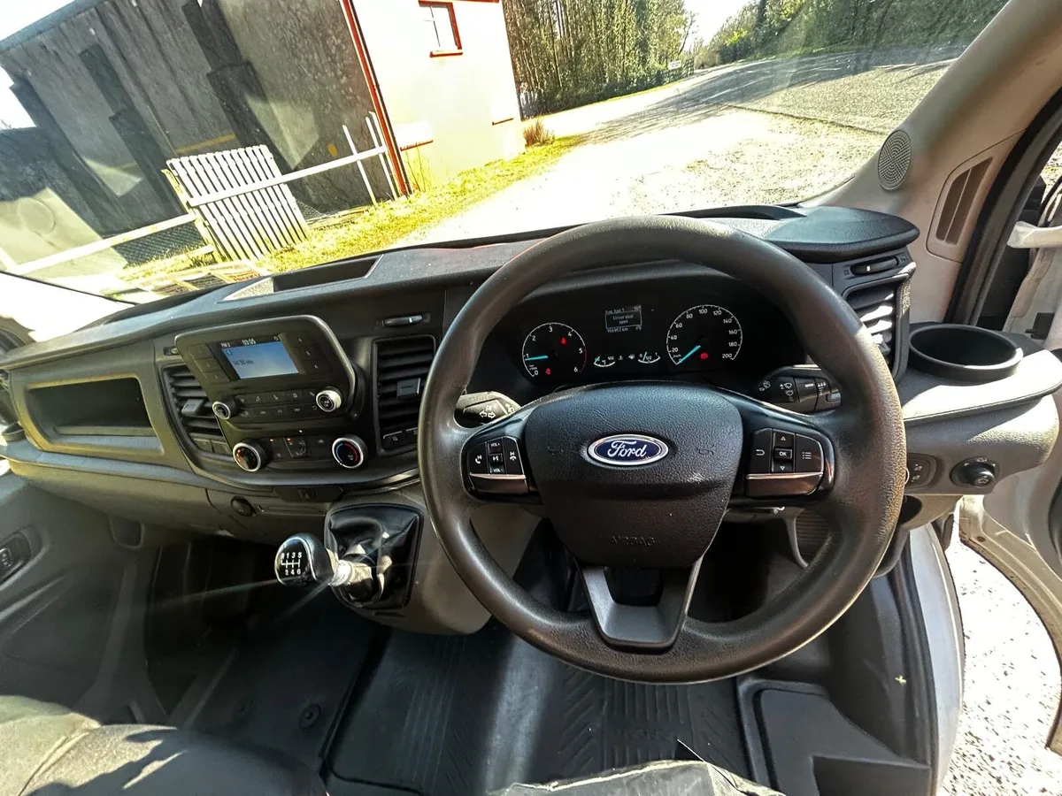 Transit Van LWB 350 - Image 3