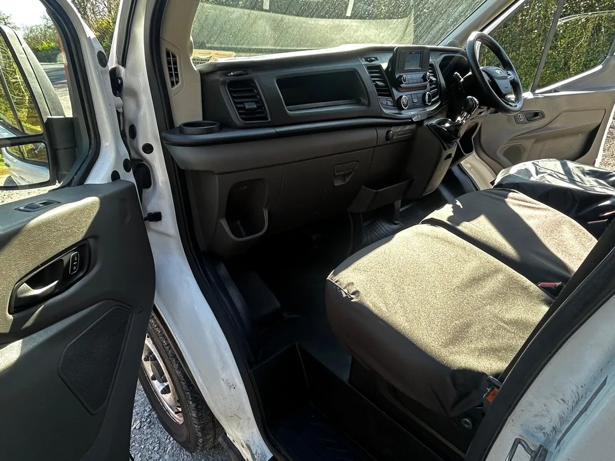 Transit Van LWB 350 - Image 4