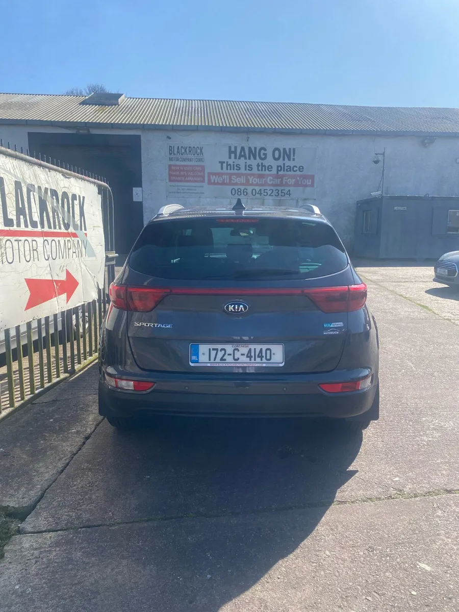 Kia Sportage 2017 - Image 4
