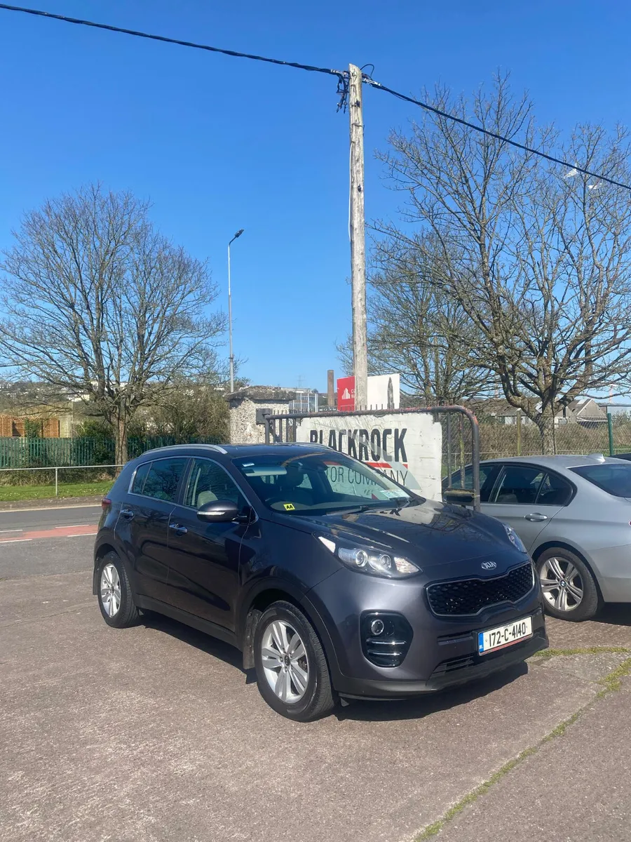 Kia Sportage 2017 - Image 1