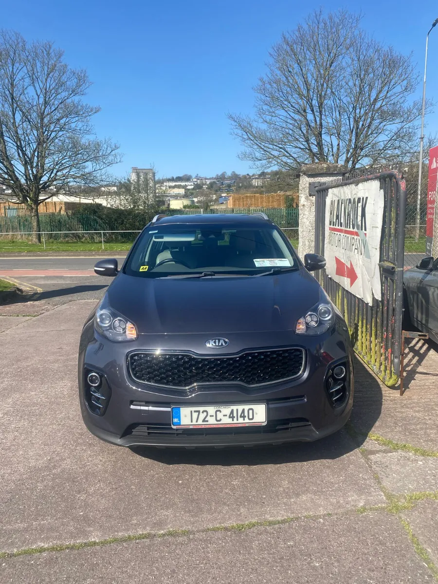 Kia Sportage 2017 - Image 2