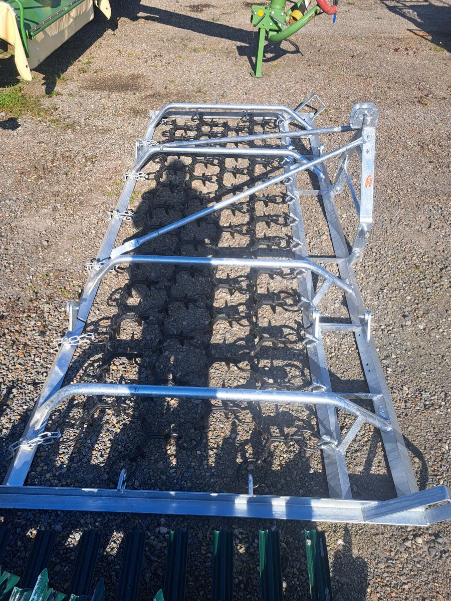 CHAIN HARROW - Image 1