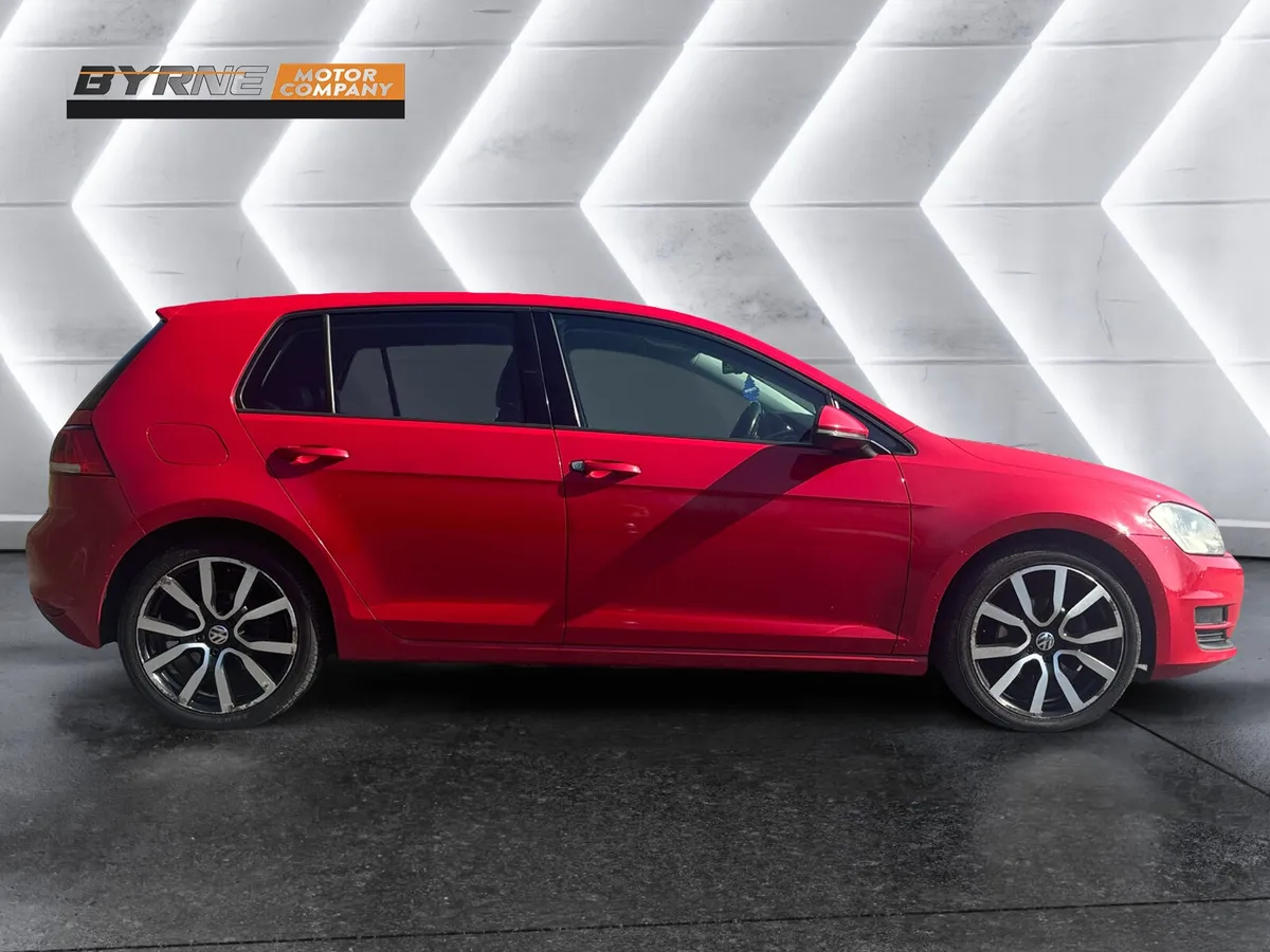 VOLKSWAGEN GOLF 1.4 TSI HIGHLINE AUTO, 2013 - Image 2