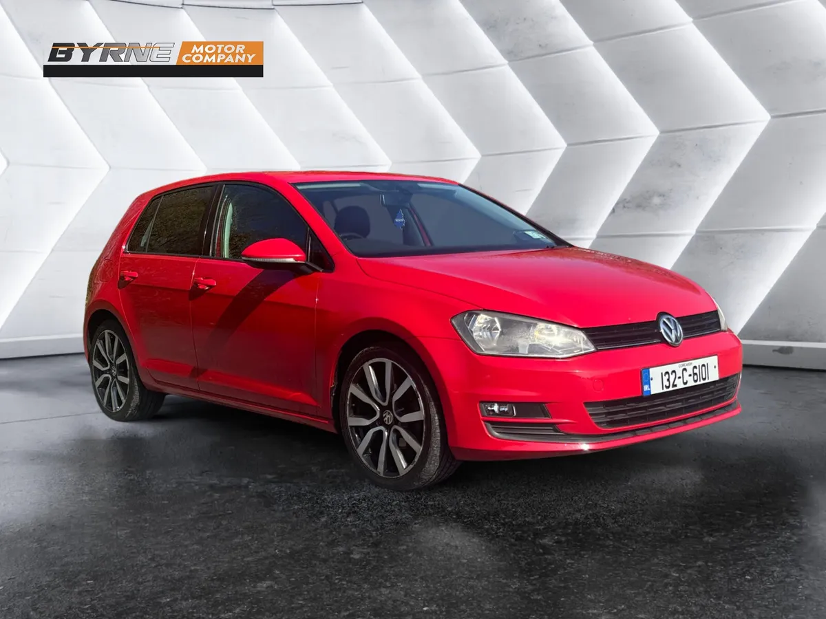VOLKSWAGEN GOLF 1.4 TSI HIGHLINE AUTO, 2013 - Image 3