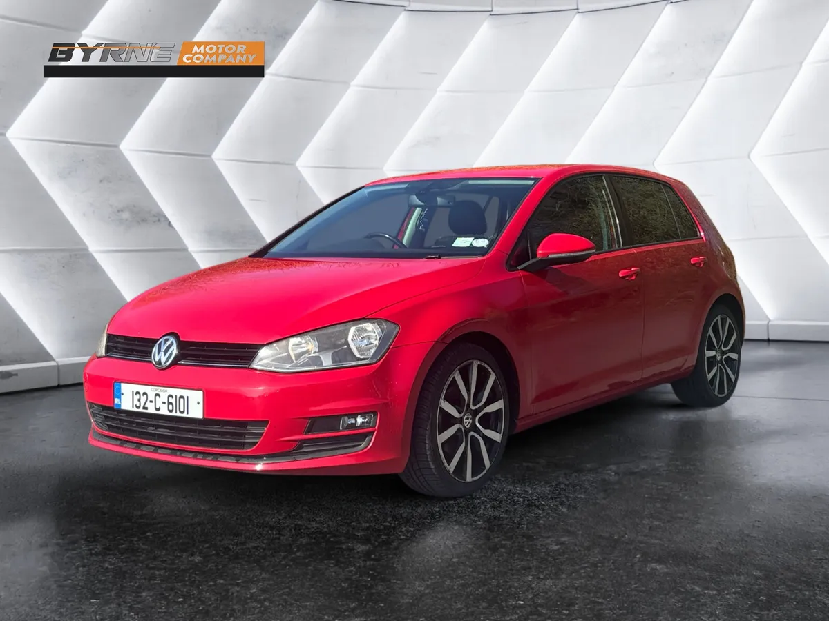 VOLKSWAGEN GOLF 1.4 TSI HIGHLINE AUTO, 2013 - Image 1