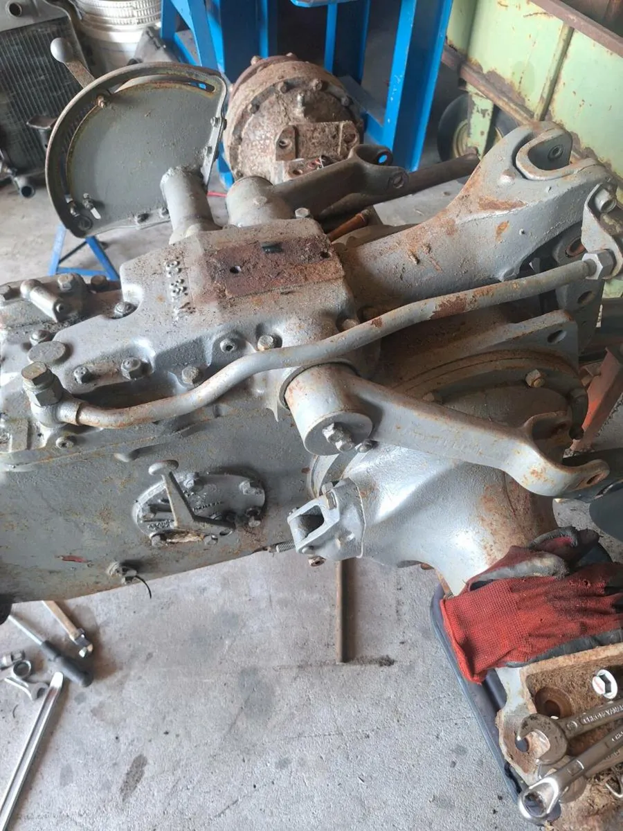 Massey 65 parts - Image 1
