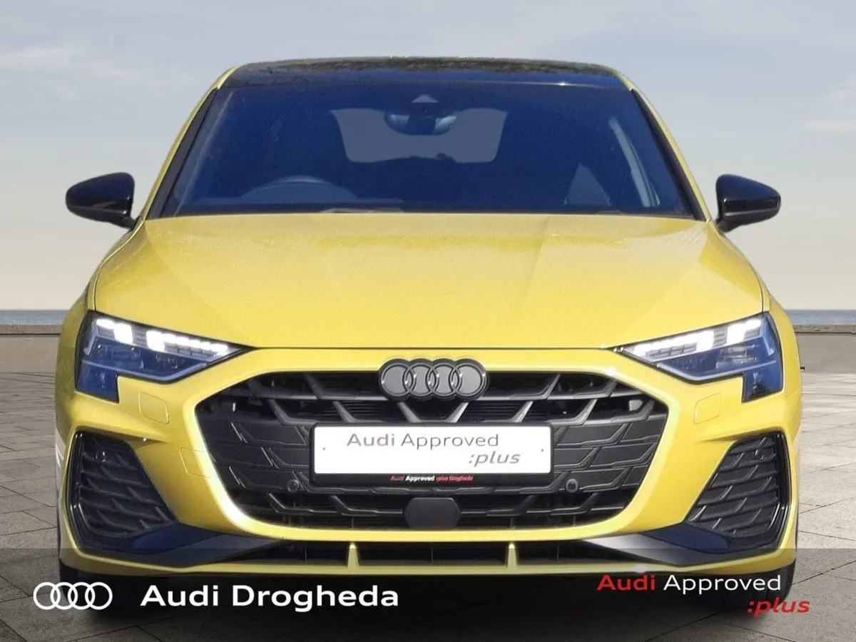 Audi A3 Was  52900 Now  51900 A3 SAL 35 Tfsi 150H - Image 3