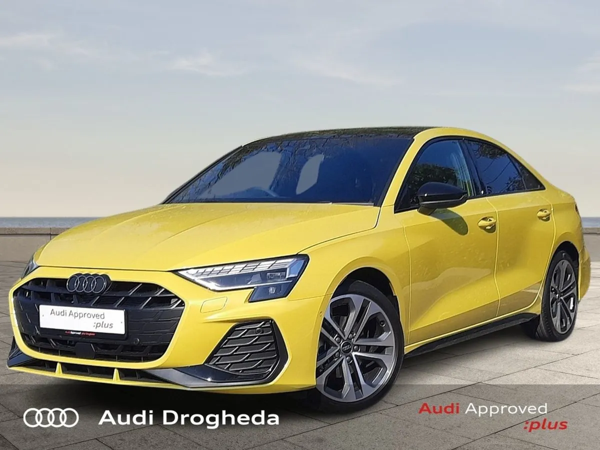 Audi A3 Was  52900 Now  51900 A3 SAL 35 Tfsi 150H - Image 4