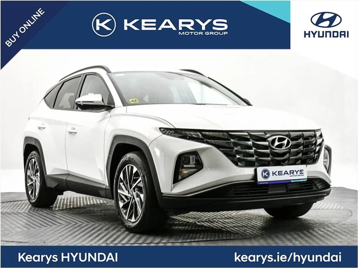 Hyundai Tucson 2WD Executive - Image 1