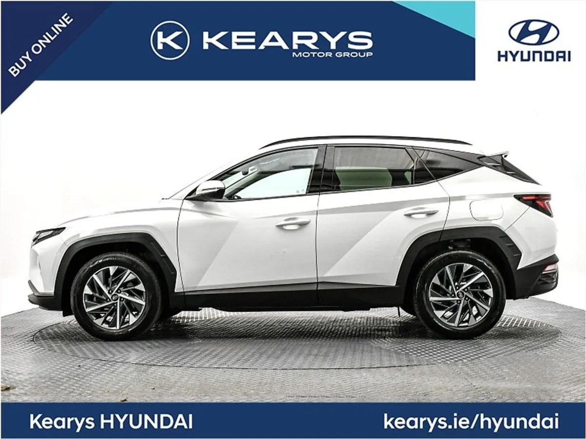 Hyundai Tucson 2WD Executive - Image 4