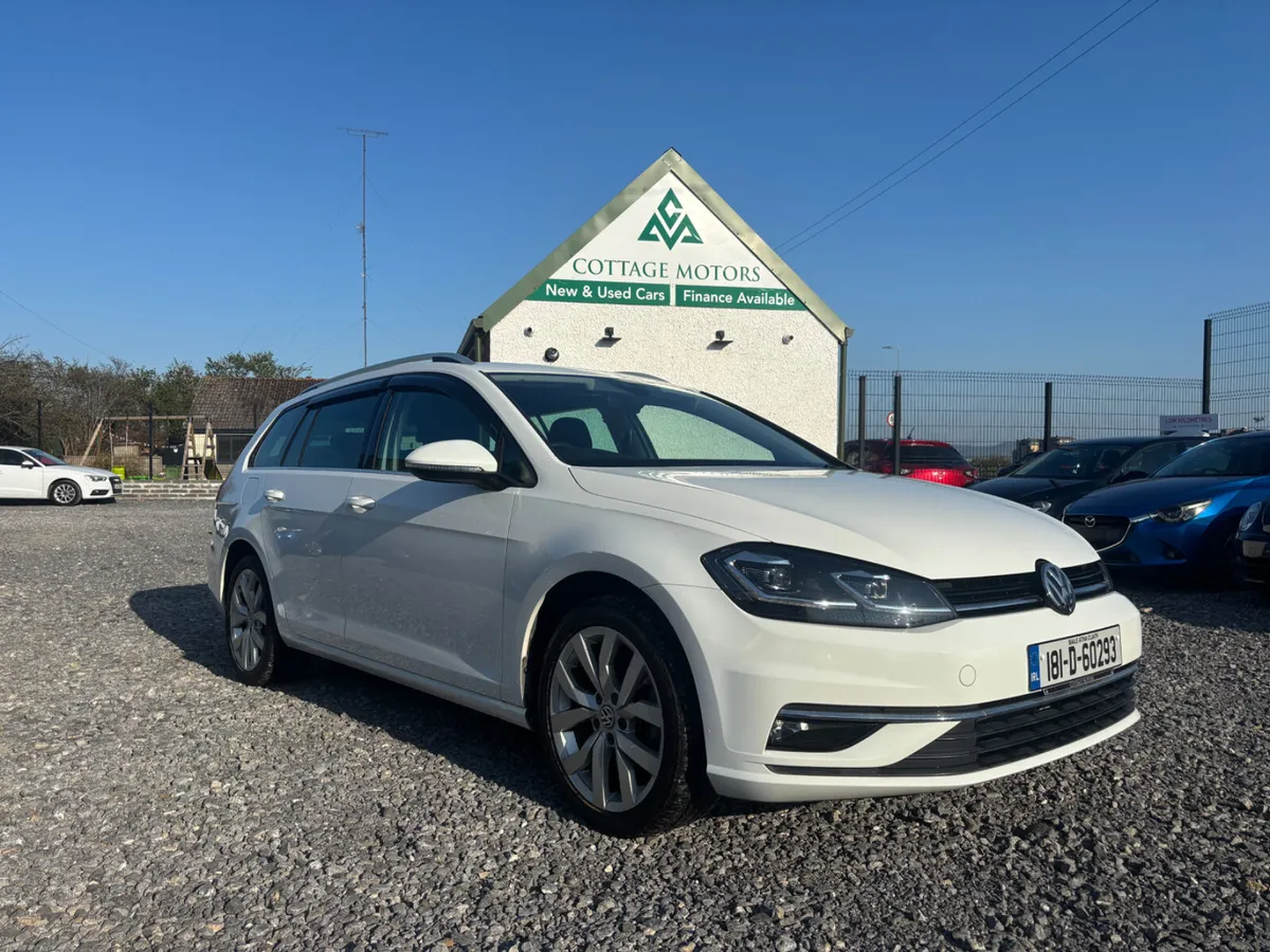 Volkswagen Golf Highline - Image 1