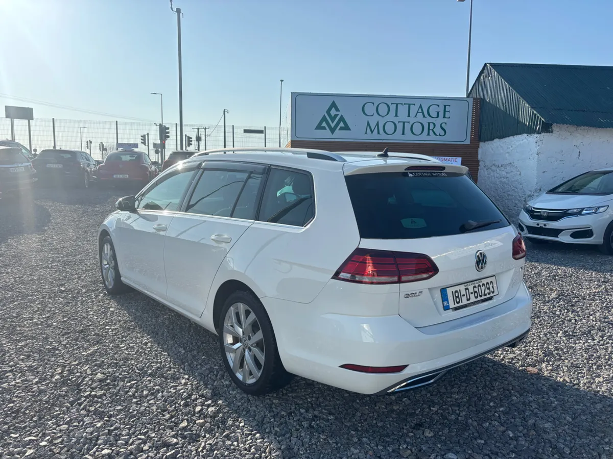 Volkswagen Golf Highline - Image 3