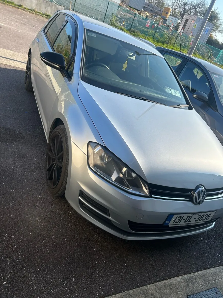 Volkswagen Golf 2013 -FRESH NCT - Image 1