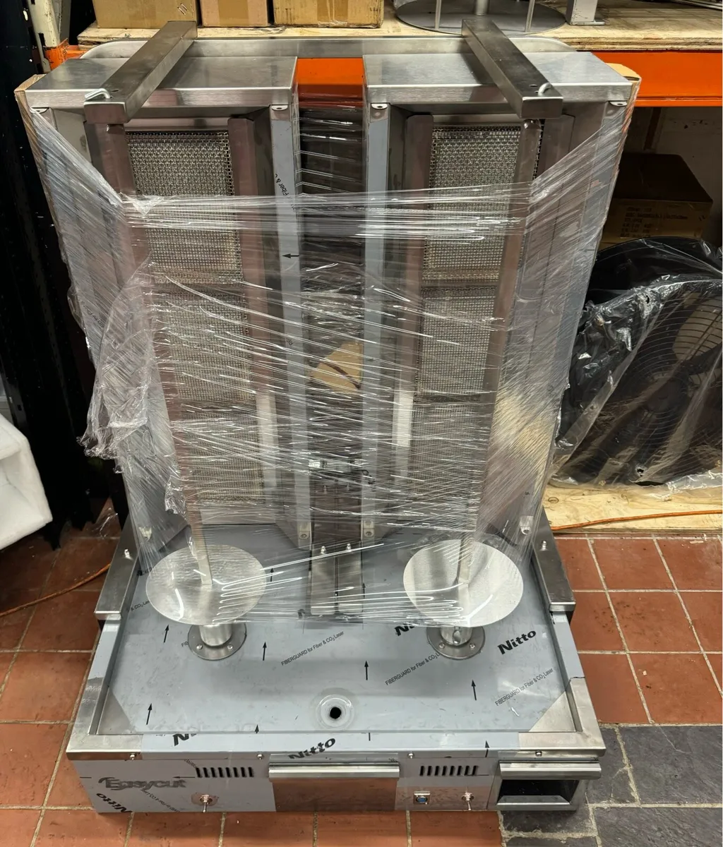 EasyCut Double Machine