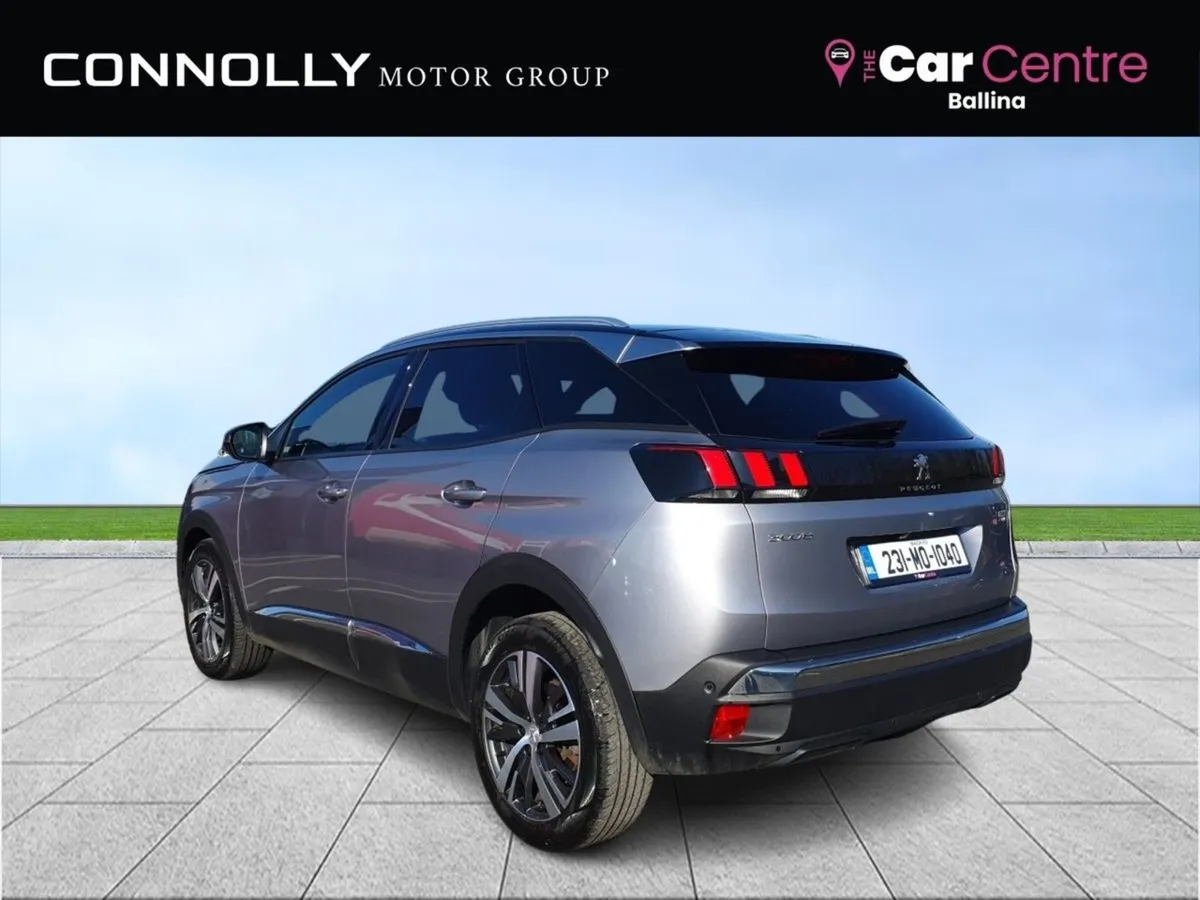 Peugeot 3008 1.5 Bluehdi 130bhp Auto Allure - Image 2