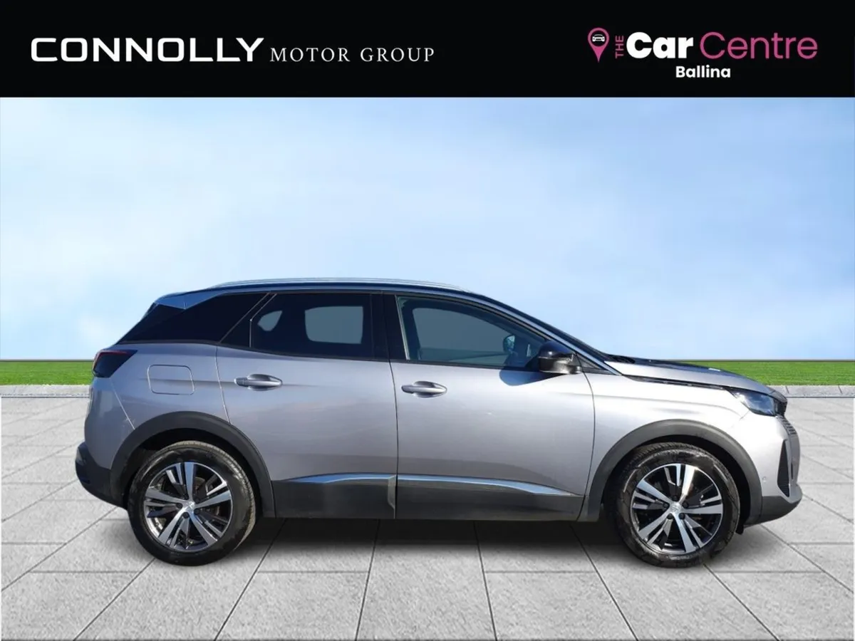 Peugeot 3008 1.5 Bluehdi 130bhp Auto Allure - Image 3